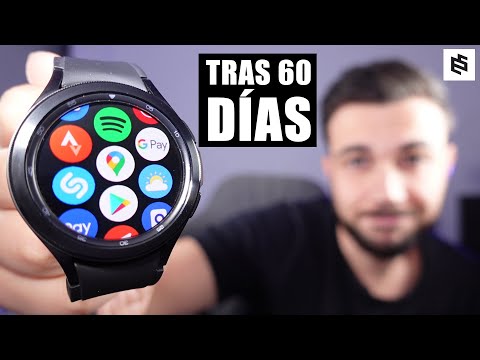 Análisis completo del Samsung Watch 4 Classic 46mm: Todo lo que necesitas saber