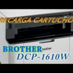 Todo lo que necesitas saber sobre el tóner Brother DCP 1610W