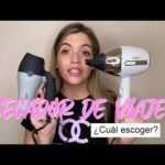 El secador de viaje ghd: el compañero ideal para lucir un cabello impecable en cualquier lugar