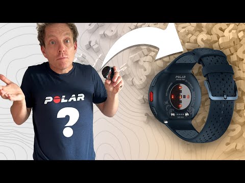 Análisis completo del reloj smartwatch Pacer Pro Polar: la perfecta combinación de estilo y funcionalidad