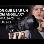 Análisis del objetivo Sigma 14-24 para cámaras Sony: una opción imprescindible para fotógrafos exigentes