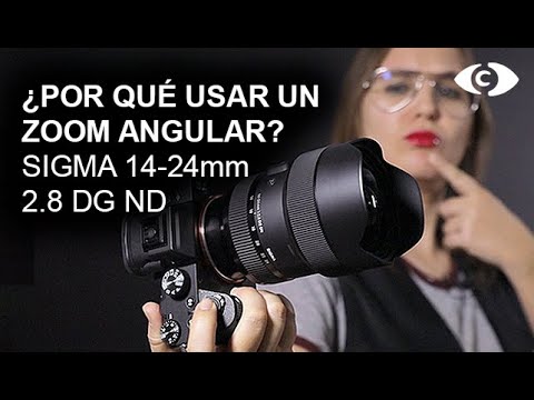 Análisis del objetivo Sigma 14-24 para cámaras Sony: una opción imprescindible para fotógrafos exigentes