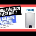 Fleck Duo 7 100: La solución perfecta para tu sistema de climatización