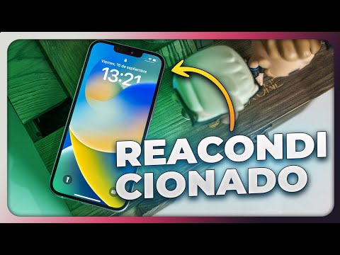 Todo lo que necesitas saber sobre los iPhone 13 reacondicionados