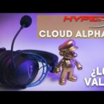 Cascos HyperX Cloud Alpha: El complemento perfecto para una inmersión total en tus juegos