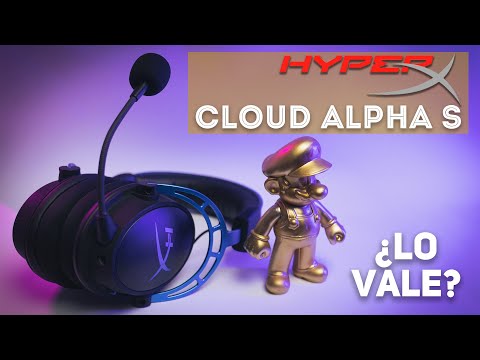 Cascos HyperX Cloud Alpha: El complemento perfecto para una inmersión total en tus juegos