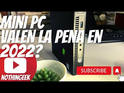 Las ventajas de tener un mini PC con Windows 11 en tu hogar