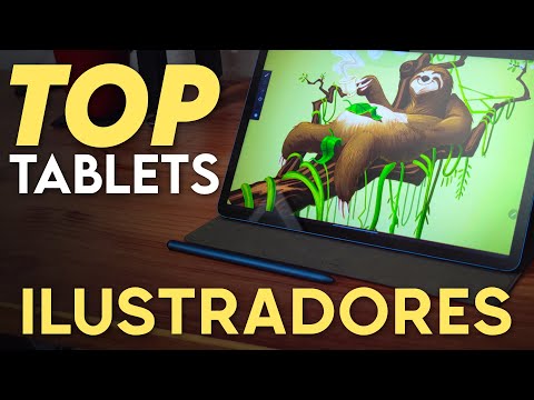 Las mejores tablets para escribir y potenciar tu creatividad