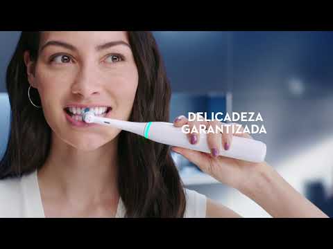 La eficacia y tecnología avanzada de la Oral B iO Serie 7