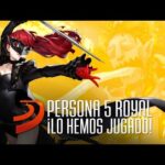 La versión mejorada de Persona 5 llega a PS4: Persona 5 Royal