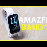 Renueva el estilo de tu Amazfit Band 7 con estas increíbles correas