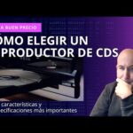 Los mejores reproductores de CD Hi-Fi para disfrutar de un sonido de alta fidelidad