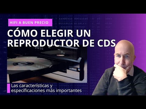 Los mejores reproductores de CD Hi-Fi para disfrutar de un sonido de alta fidelidad