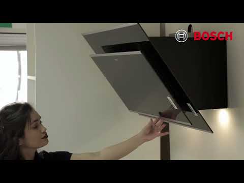 La campana Bosch Serie 8: elegancia y eficiencia en tu cocina