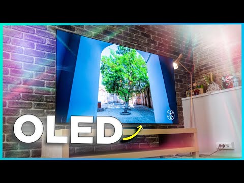 Análisis completo del LG OLED 65 C2: la última joya en tecnología de pantalla