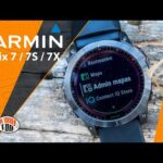 Las increíbles prestaciones de la oferta Garmin Fenix 7