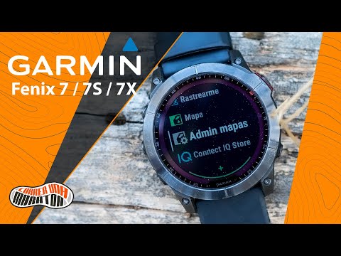 Las increíbles prestaciones de la oferta Garmin Fenix 7