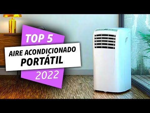 Los mejores aire acondicionado portátil en Amazon para combatir el calor este verano