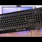 Análisis completo del teclado The G Lab: potencia y estilo en tus manos