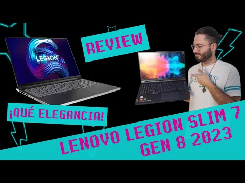 Análisis del Lenovo Legion 7i Gen 7: Potencia y rendimiento al máximo nivel