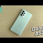 Análisis completo del Galaxy A52s 5G: Todas las novedades de su versión de 128GB