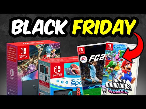 Las mejores ofertas de la Black Friday en la colección Mario Wonder