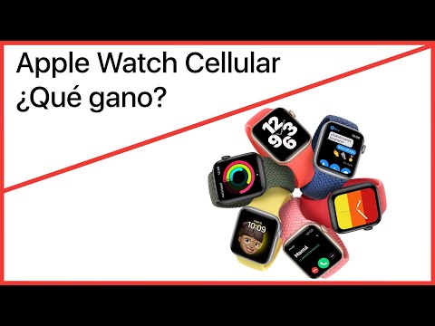 La revolución del Apple Watch Series 7: Conectividad GPS + Cellular