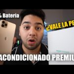 Todo lo que necesitas saber sobre el iPhone 11 Pro Max reacondicionado