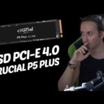 El rendimiento excepcional del Crucial P5 Plus 2TB