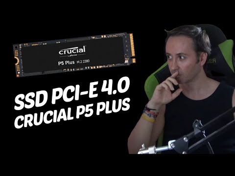 El rendimiento excepcional del Crucial P5 Plus 2TB