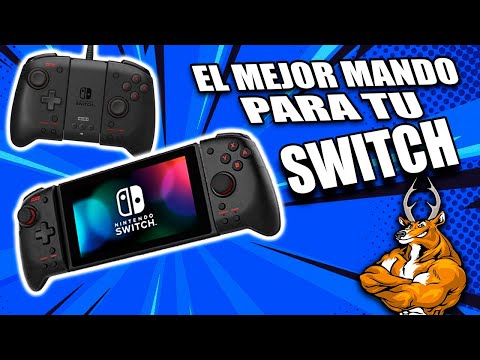 Mejora tu experiencia de juego con el mando Joy-Con de Nintendo Switch