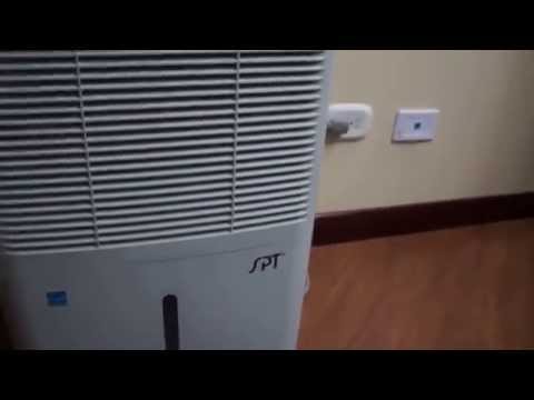 Deshumidificador/Purificador HEPA + UV DU 100 de 265W: La solución perfecta para mejorar la calidad del aire en tu hogar