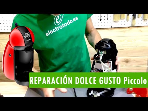 Todo lo que necesitas saber sobre los depósitos de agua de las cafeteras Dolce Gusto