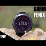 La revolucionaria tecnología solar del Garmin 7X Fenix: el reloj perfecto para aventuras sin límites