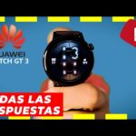 Conoce el precio del Huawei Watch GT 3 y enamórate de sus prestaciones