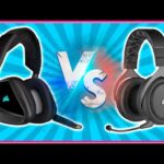 Análisis completo de los auriculares Corsair Void Elite Surround: calidad de sonido y comodidad incomparables