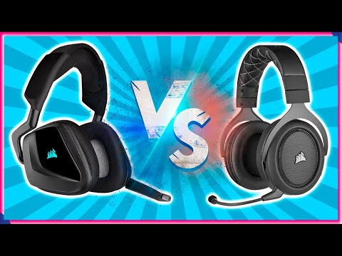 Análisis completo de los auriculares Corsair Void Elite Surround: calidad de sonido y comodidad incomparables