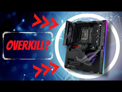 La potencia extrema de la placa base Asus Z790 Maximus Extreme