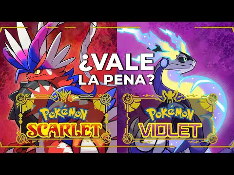 Pokémon Escarlata: la nueva aventura para Nintendo Switch