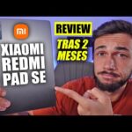 La nueva tablet Xiaomi Redmi Pad SE: una experiencia multimedia sin límites