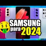 Los mejores móviles Samsung en relación calidad-precio