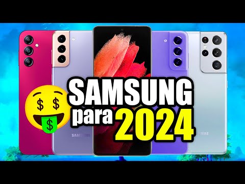 Los mejores móviles Samsung en relación calidad-precio