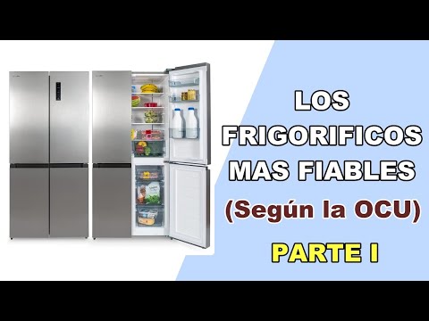 La guía definitiva para elegir la mejor nevera combi de 2 metros