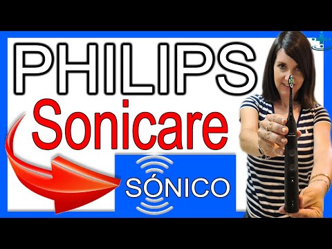 La eficiencia y comodidad del cepillo eléctrico Philips Sonicare