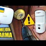 Comparativa de precios de alarmas de seguridad para casa