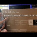 La evolución del entretenimiento: LG OLED Evo C2 65