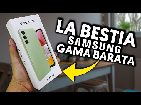 El precio del Samsung A14 de 128GB: todo lo que necesitas saber