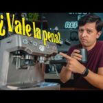 La increíble máquina de café expreso: una experiencia inigualable