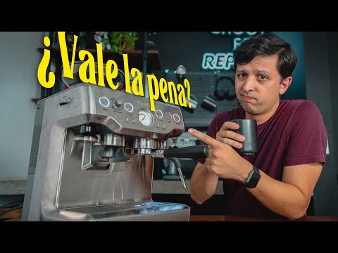 La increíble máquina de café expreso: una experiencia inigualable