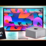 La nueva potencia de Mac: El estudio M1 Ultra